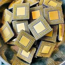 High-Yield Gold Recovery From CPU Ceramic <strong>Processor</strong> Scraps Best Price for Intel Pentium Used <strong>in</strong> Desktop <strong>Computer</strong> AM4 Socket <strong>Type</strong> - Product Image 6