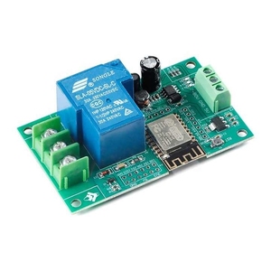 DC7-80/5V Netzteil ESP8266 WiFi Module Ein kanal 30A Relais Modul ESP-12F - Product Image 1