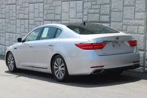 2017 K I K900ラグジュアリー3.8L AWDダークインテリアレザーシートターボエンジン左ステアリング自動ギアボックスR18タイヤカメラ中古車 - Product Image 3