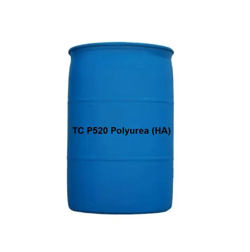 Innovative und versiegelnde Wasserdichtungslösung für jede Anwendung TC P520 Polyurea (HA) in verschiedenen Branchen verfügbar