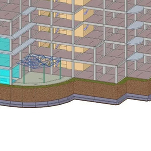 Modern 3D Model Design <strong>Architecture</strong> and Structural <strong>Services</strong> Earthquake and Wind Load Resistance for Villas and Hotels at Rates - Product Image 6