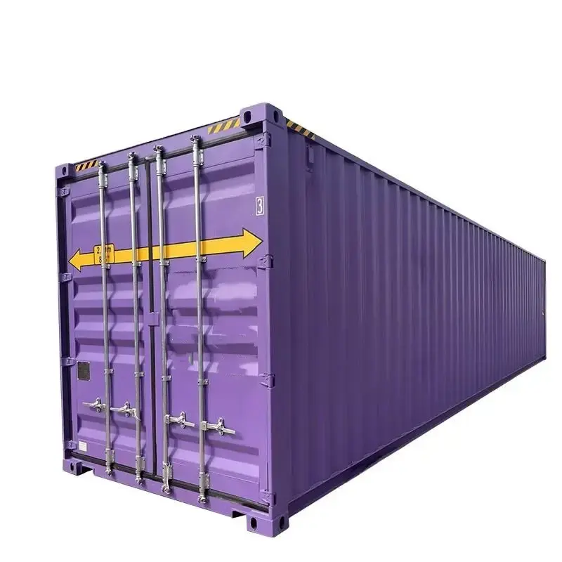 Generador diésel tipo contenedor de envío de 40 pies y 20 pies de gran capacidad que se utiliza para artículos de proyectos y artículos de licitación