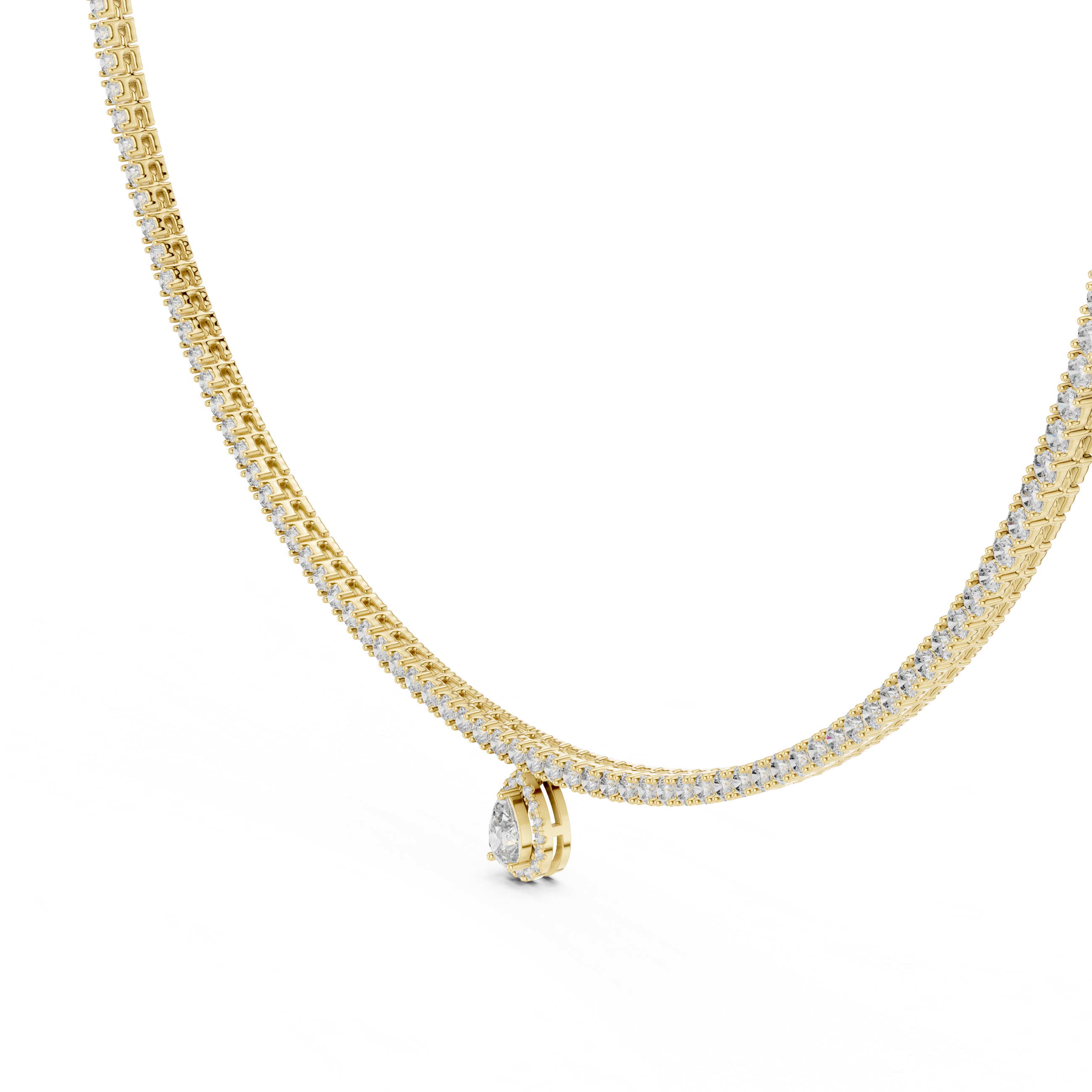 Yellow gold