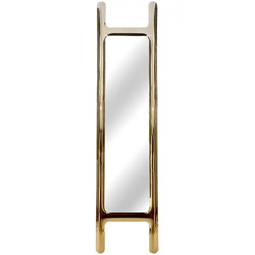 Moda personalizada decoração metal preto quadro retangular vestir espelho comprimento grande chão cheio corpo espelho parede espelho frame