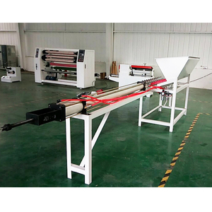 Bopp Tape <strong>Loading</strong> <strong>and</strong> <strong>Unloading</strong> <strong>Machine</strong> Paper <strong>Core</strong> Loader Unloader <strong>Machine</strong> - Product Image 3