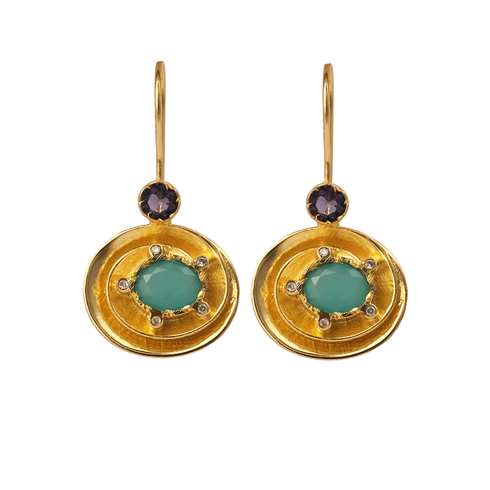 Purple,Aqua