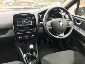 2019 R e na ul t Clio ikonik-yakıt verimli 0-9 88 BHP benzinli motor ve 5 hızlı manuel şanzıman - Product Image 3
