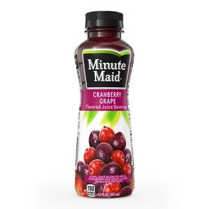 Dakika Maids üzüm karışımı suyu demir ile 280ml PET dakika Maids üzüm orijinal 24x280ml doz - Product Image 1