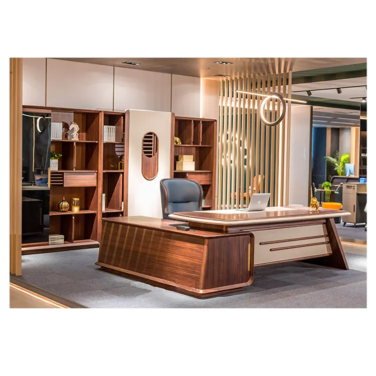 Armoire à tiroirs en bois de luxe, vente en gros, meubles de bureau modernes de bonne qualité, portes coulissantes, meubles de classement en bois