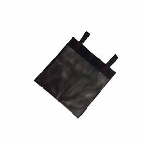 Mesh çim biçme makinesi enkaz çöp çöp çöp çöp çöp torbası arkasında yürümek - Product Image 3