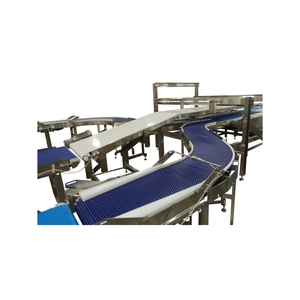为坚固处理散装物料而设计的工业输送机系统 - Product Image 1