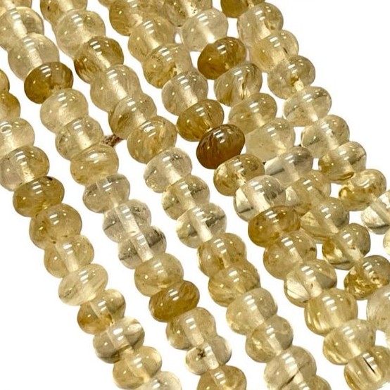 Rutile Quartz