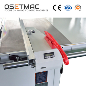 SCM sürgülü masa testere makinesi almanya tasarım hassas MDF ağaç İşleme makinesi için sürgülü masa testere - Product Image 6