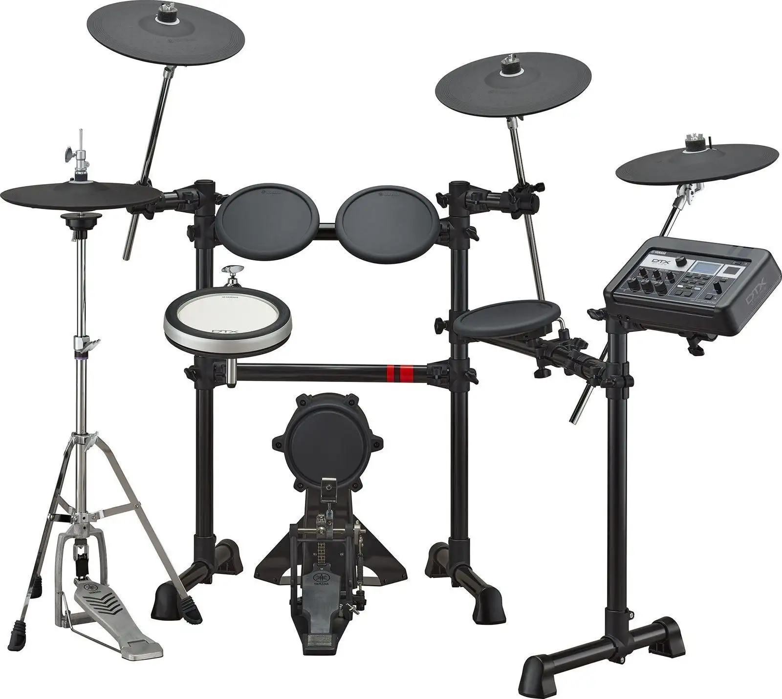 Prezzo scontato per DTX6K2-X Drum Kit elettronico SET DTX-PRO modulo audio e sistema Rack