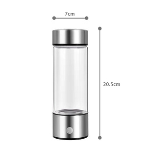 Hydrogen Nước Giàu Cup Xách Tay Điện Chai Cho Sức Khỏe Và Vẻ Đẹp Sử Dụng Hàng Ngày Tại Nhà Văn Phòng Tập Thể Dục Biểu Tượng Tùy Chỉnh Có Sẵn - Product Image 2