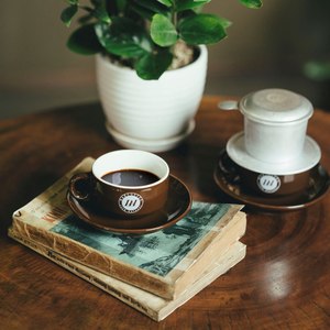 VIETNAM HANCOFFEEメーカーからの高品質の挽いたコーヒーの最高の価格アラビカミックスロブスタ-500gr/ボックス-OEM/ ODMサポート