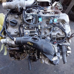 Dizel Motor 2.5L 4JK1 4jkmotor Motor satın - Product Image 1