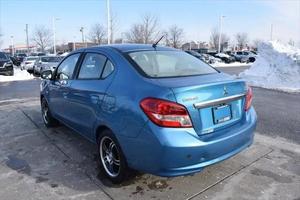 Used 2017 Mitsubishi Mirage G4 ES - Product Image 3