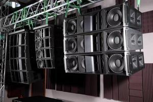 Loa line array ba dải tần 12 inch công suất lớn chuyên nghiệp Veeter Best VT-212LA - Product Image 5