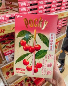 Pocky Setouchi iyokan สีส้มจาก Ehime 18P - Product Image 2