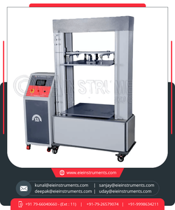 Caja de cartón de caja de cartón corrugada, probador de fuerza de compresión de presión y constante, venta al por mayor - Product Image 5