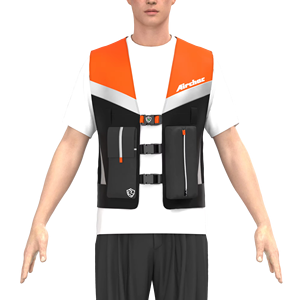 Smart-Sicherheits <span class=keywords><strong>airbag</strong></span> der nächsten Generation für Industrie arbeiter AIRCHAC Koreanischer tragbarer <span class=keywords><strong>Airbag</strong></span> Innovativer Rucksack Smart <span class=keywords><strong>Airbag</strong></span> - Product Image 3