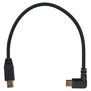 สาย mini USB เป็น USB C, USB C to Mini USB, สาย mini USB 3.1มุมขวา Type C ตัวผู้ไปยัง mini USB สายเคเบิลแปลงชาย - Product Image 3