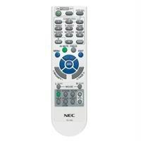 Nec ekran çözümleri Np-m260x/m260w/m300x/m300w, Np-m300xs/m300ws, Np-m271x/m3 için uzaktan değiştirme - Product Image 1