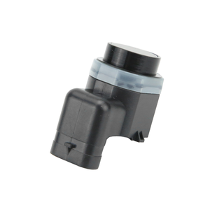 4 parça arka PDC park sensörü tampon park sensörü 66209270501 BMW X3 E83 X5 E70 X6 E71 için E72 - Product Image 4