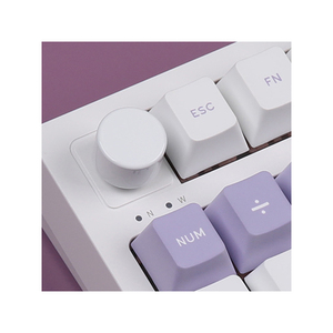 Monstargear GUTS X21Pro Mini Wireless <strong>Bluetooth</strong> Office Hot-Swap Macro <strong>Numeric</strong> <strong>Keypad</strong> LED Hot-Swap Macro <strong>Numeric</strong> <strong>Keypad</strong> - Product Image 5
