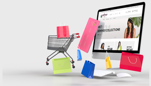 Web Design, sviluppo di siti Web e-commerce Store Design With UI UX | Mobile store design - Product Image 2