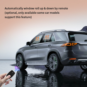 EASYGUARD CAN BUS PKE Remote Starter Fit for 20-23 GLE Hybrid W167/ 20-23 GLS Hybrid X167 Passive Keyless <strong>Entry</strong> &amp; Remote Start - Product Image 6