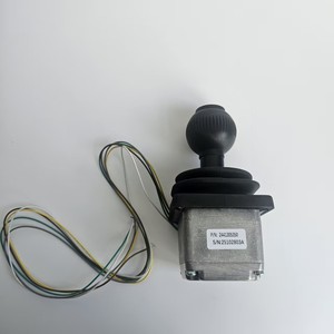 Großhandel Joystick Doppelachsen-Controller 2441305350 Auf Hau lotte Lift HA15X HA16X HA16PX HA18SPX HA20PX HA26PX anwenden - Product Image 3