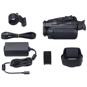 BIGSALE VIXIA HF G20 HD Video Camera Camcorder with 32GB Internal <strong>Flash</strong> <strong>Memory</strong> and CMOS Pro Recording <strong>Function</strong> - Product Image 4