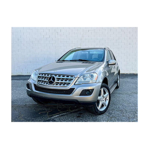 למכירה מכוניות SUV של מרצדס בנץ ML-Class GL 450 4MATIC 4dr למראה טוב