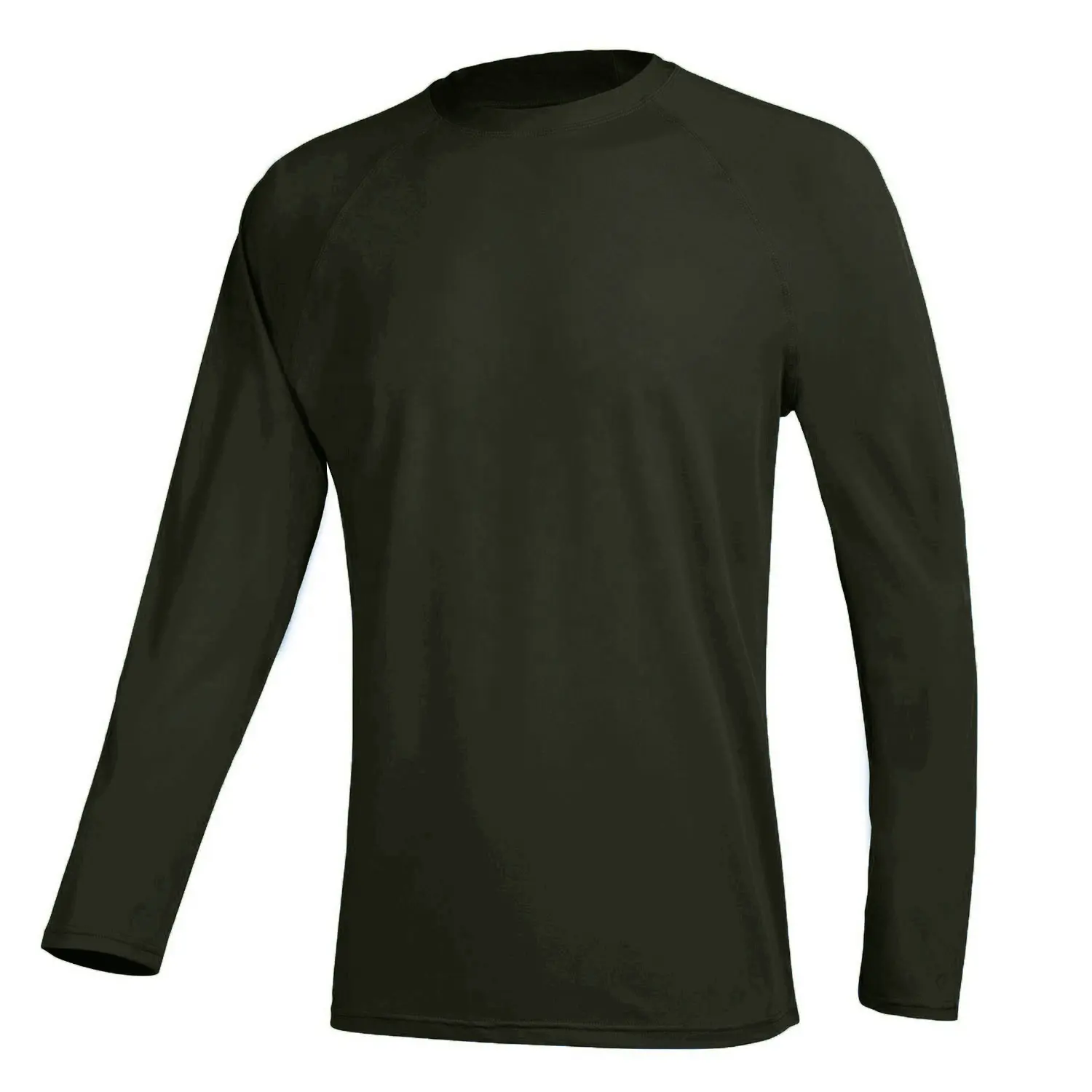 Chaleco de LICRA personalizado para hombre, camiseta de compresión de manga larga, con sublimación personalizada, para cualquier condición