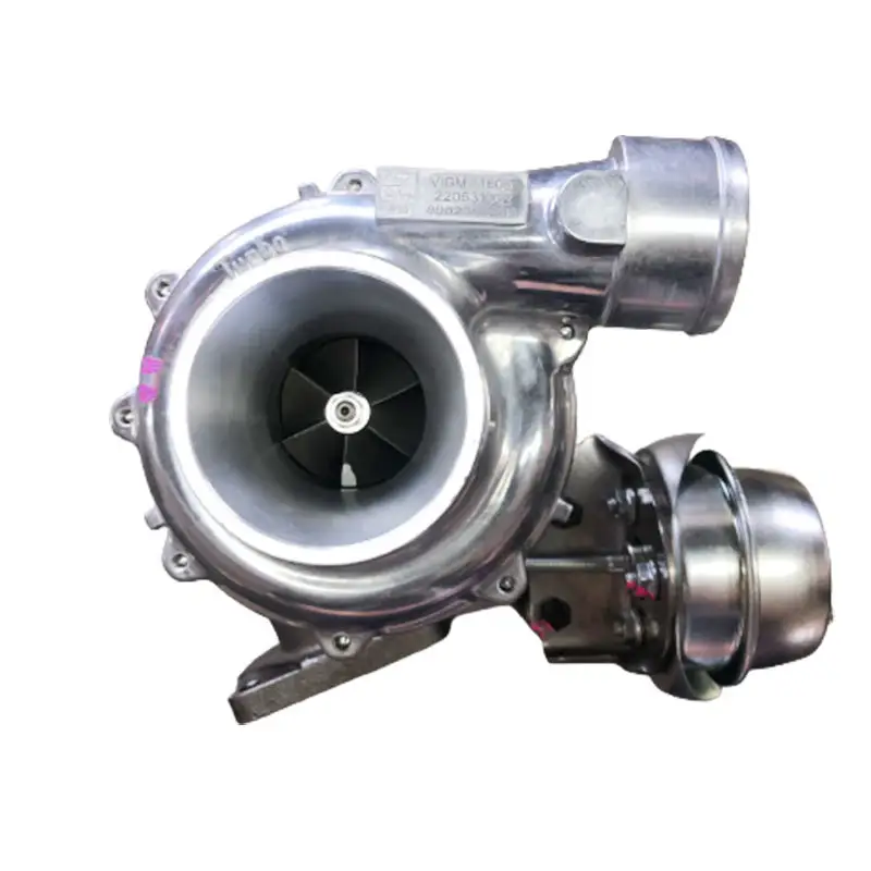Turbo RHV4 Turbolader 8982356271 8982356281 kompatibel für Isuzu D-MAX 3,0L 4JJ1 4JJ1T Ersatz