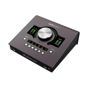 อพอลโล TWIN x Duo Heritage Edition Thunderbolt 3อินเตอร์เฟซเสียง - Product Image 2