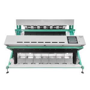 Greece Walnut Color Sorter Optical Sorter Color <strong>Sorting</strong> <strong>Machine</strong> <strong>for</strong> Walnut <strong>Kernel</strong> Separation Colour Sorter - Product Image 4