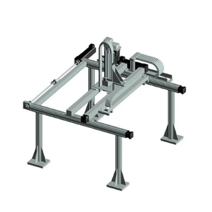 High Precision <strong>XYZ</strong> Gantry Type Three <strong>Axis</strong> <strong>Linear</strong> <strong>Guide</strong> Robot Machine - Product Image 2
