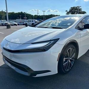 新/二手2024丰田普锐斯XLE 4dr掀背车 - Product Image 4