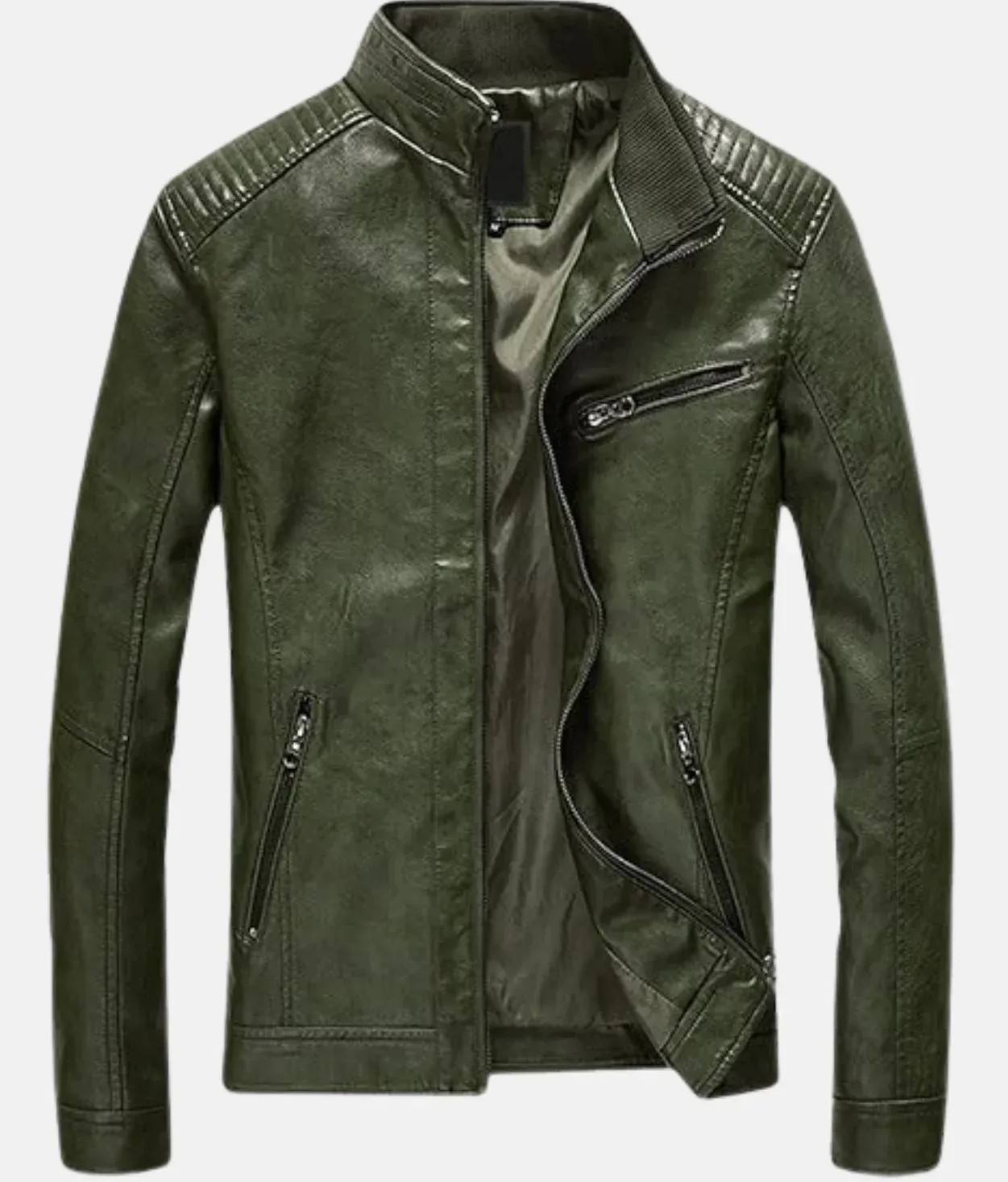 สีเขียว