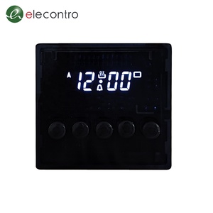 <strong>60</strong> Minutes 5 Button <strong>PCB</strong> &amp; PCBA Kitchen Oven Timer Switch for Electric Oven - Product Image 4