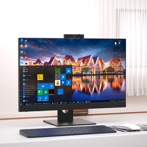 All in One PC I3 I5 I7 I9 <strong>Computer</strong> 23.8&quot;FHD PC All-in-one Desktop <strong>Computer</strong> DVD Office Student - Product Image 1