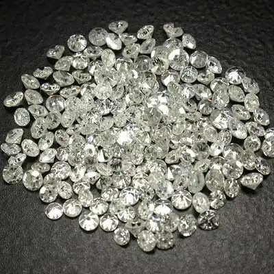 Diamanti e gioielli coltivati in laboratorio sciolti