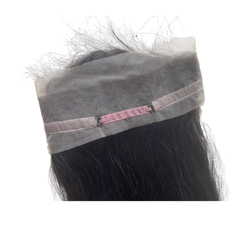 Pelucas de cabello humano frontal de encaje HD 360 de alta calidad para mujeres negras Muestra gratis de cabello listo para enviar