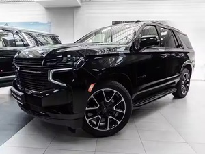 2024 Chevrolet Tahoe otomatik RWD SUV deri koltuklar çok fonksiyonlu direksiyon R18 lastikler lityum pil sol el sürücü - Product Image 4