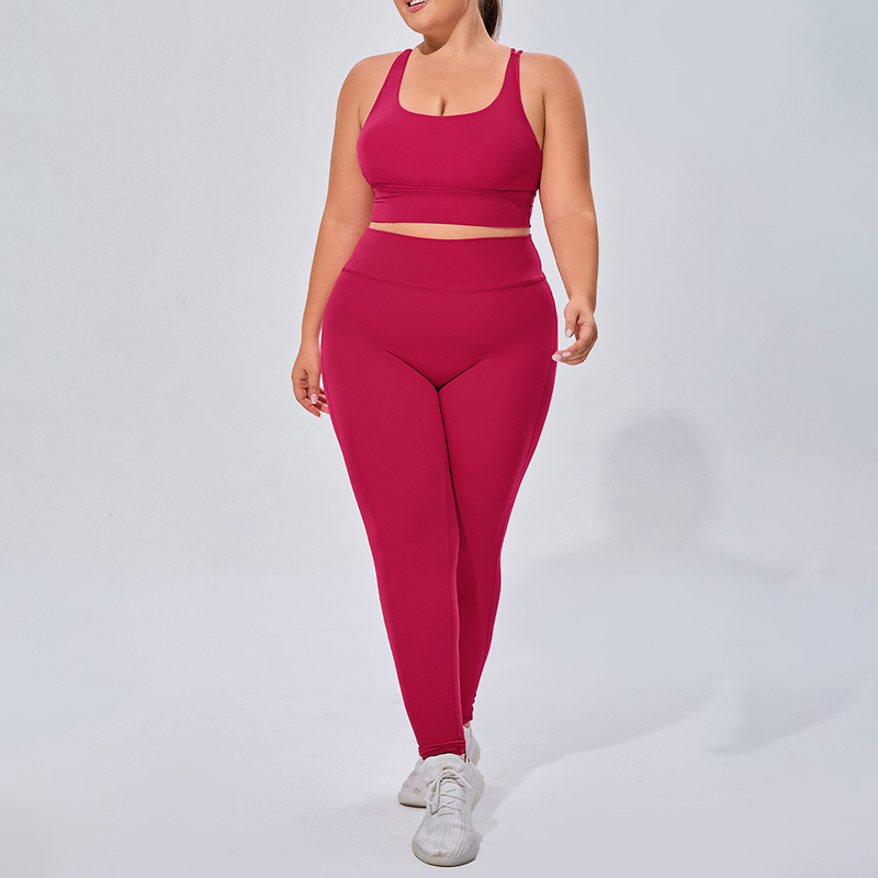 Set-Raspberry Red