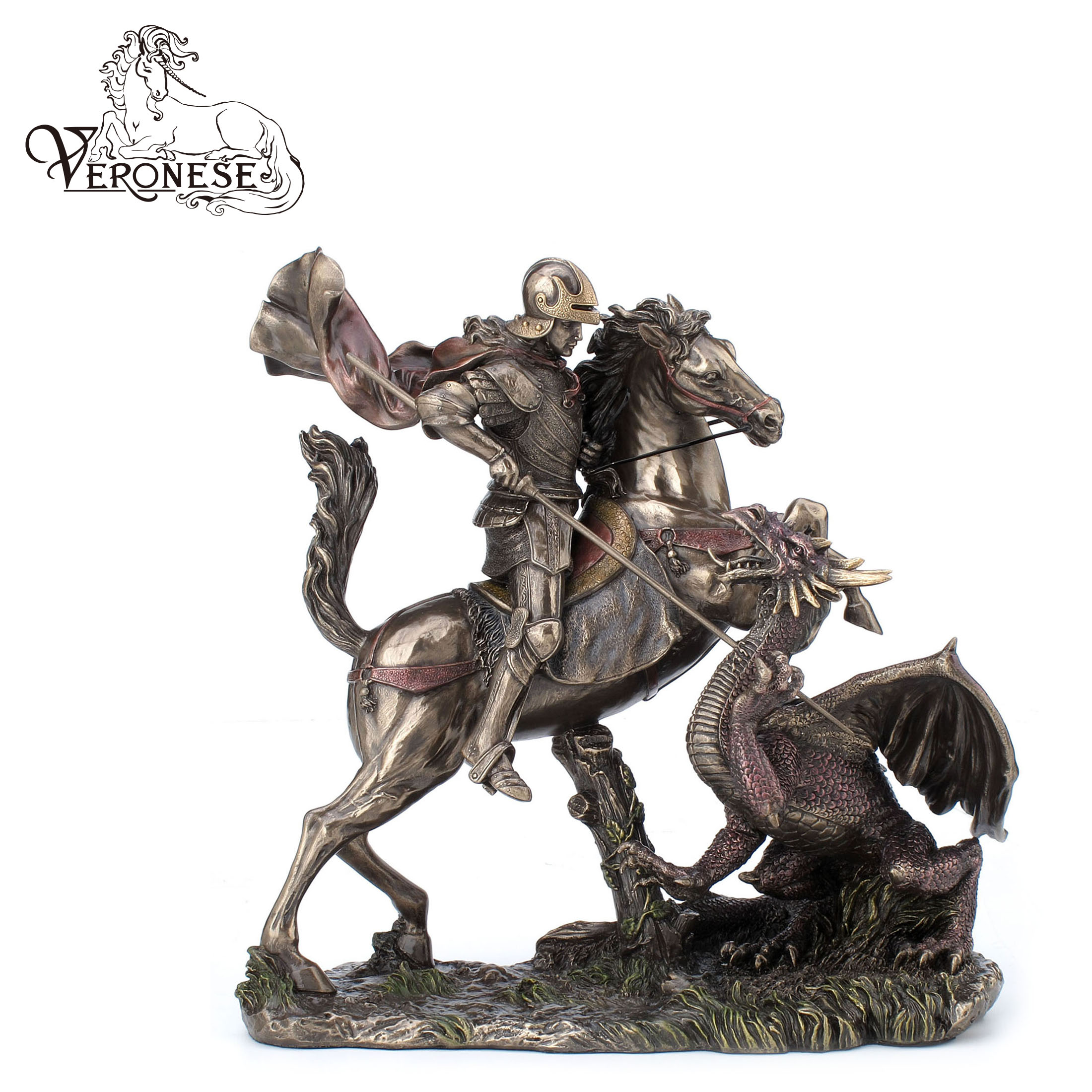 COLD CAST BRONZE