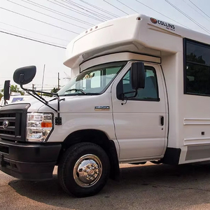 2025 F O R D E 3 5 0 M F S A B รถบัสกิจกรรม - Product Image 1